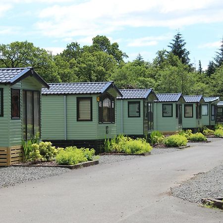 Inverbeg Holiday Park Luss Buitenkant foto