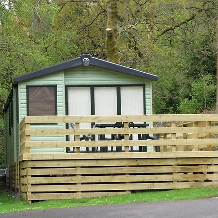 Inverbeg Holiday Park Luss Kamer foto