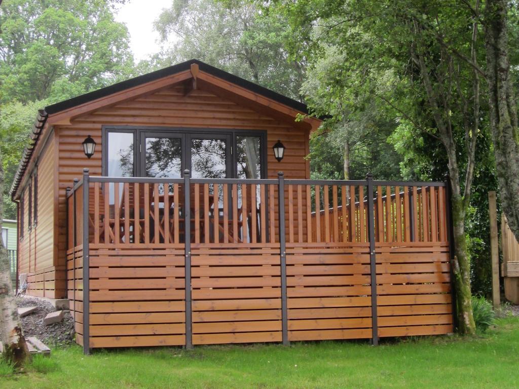 Inverbeg Holiday Park Luss Kamer foto