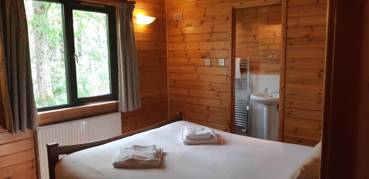Inverbeg Holiday Park Luss Buitenkant foto